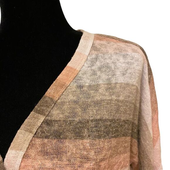 Andree by Unit Lightweight Striped Top - Picture 6 of 13